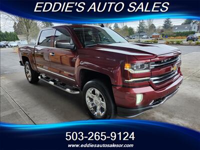 2016 Chevrolet Silverado 1500 LTZ /Z71 - Photo 8 - Gresham, OR 97080