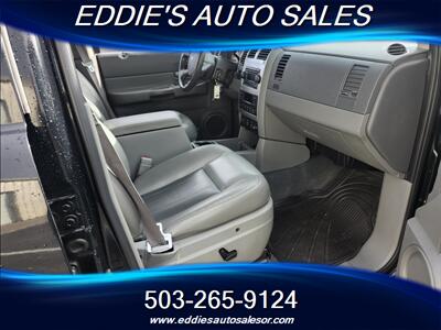 2004 Dodge Durango Limited (ONE OWNER )   - Photo 11 - Gresham, OR 97080
