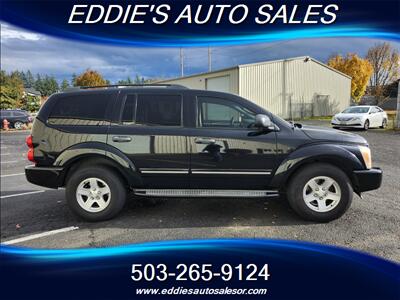 2004 Dodge Durango Limited (ONE OWNER )   - Photo 8 - Gresham, OR 97080