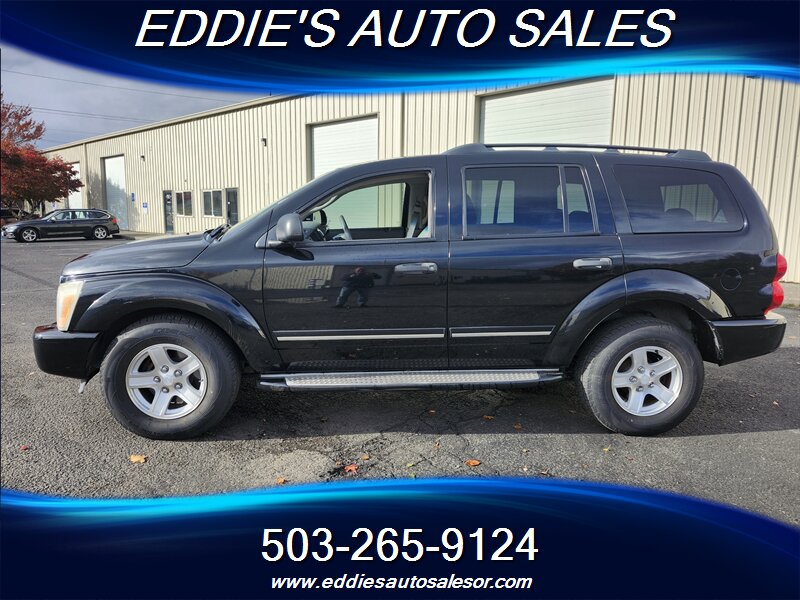 2004 Dodge Durango Limited (ONE OWNER )   - Photo 1 - Gresham, OR 97080