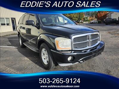 2004 Dodge Durango Limited (ONE OWNER )   - Photo 3 - Gresham, OR 97080