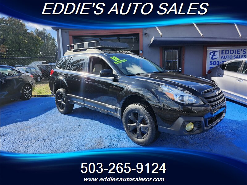 2013 Subaru Outback Premium