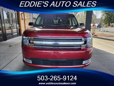 2013 Ford Flex SEL WITH LOW MILES - Photo 5 - Gresham, OR 97080