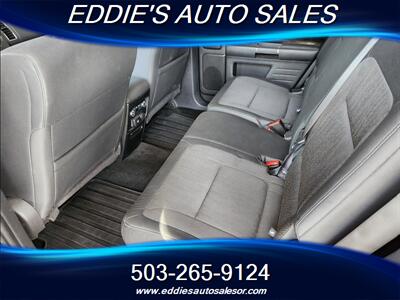 2013 Ford Flex SEL WITH LOW MILES - Photo 11 - Gresham, OR 97080