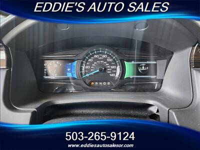 2013 Ford Flex SEL WITH LOW MILES - Photo 14 - Gresham, OR 97080
