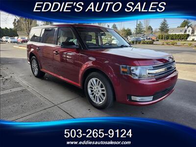 2013 Ford Flex SEL WITH LOW MILES - Photo 4 - Gresham, OR 97080