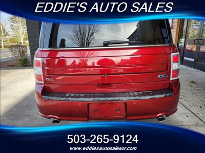 2013 Ford Flex SEL WITH LOW MILES - Photo 6 - Gresham, OR 97080