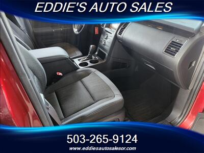 2013 Ford Flex SEL WITH LOW MILES - Photo 8 - Gresham, OR 97080