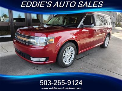 2013 Ford Flex SEL WITH LOW MILES - Photo 2 - Gresham, OR 97080