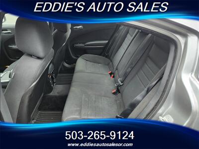 2013 Dodge Charger one owner   - Photo 20 - Gresham, OR 97080