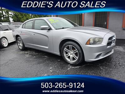 2013 Dodge Charger one owner   - Photo 15 - Gresham, OR 97080