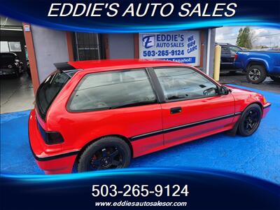 1990 Honda Civic ONE OF A KIND - Photo 2 - Gresham, OR 97080