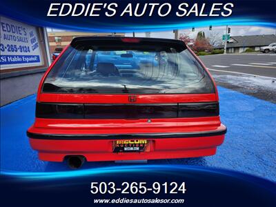 1990 Honda Civic ONE OF A KIND - Photo 8 - Gresham, OR 97080