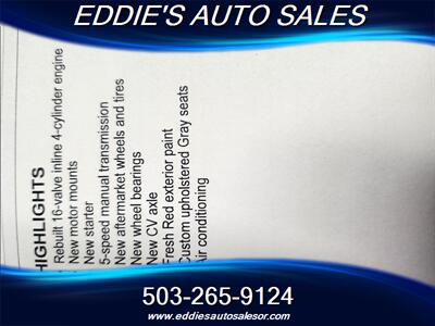 1990 Honda Civic ONE OF A KIND - Photo 15 - Gresham, OR 97080