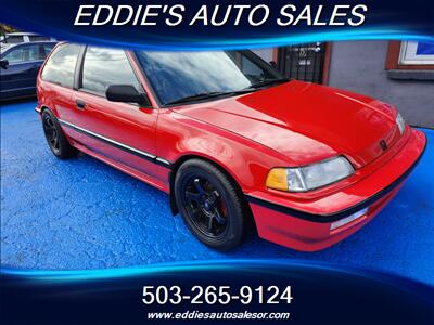 1990 Honda Civic ONE OF A KIND - Photo 7 - Gresham, OR 97080
