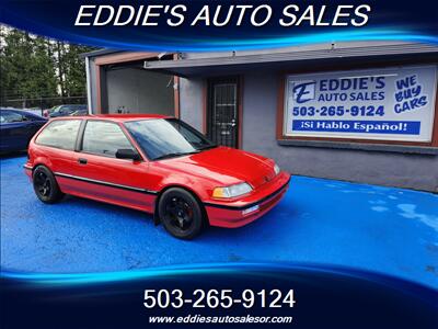 1990 Honda Civic ONE OF A KIND - Photo 6 - Gresham, OR 97080