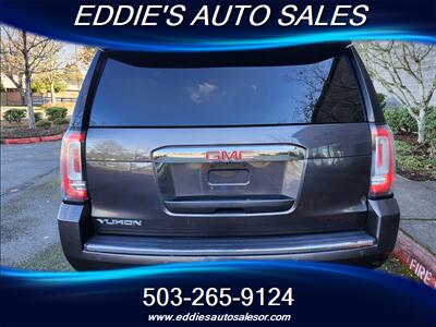 2015 GMC Yukon Denali   - Photo 4 - Gresham, OR 97080