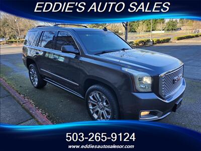 2015 GMC Yukon Denali   - Photo 7 - Gresham, OR 97080