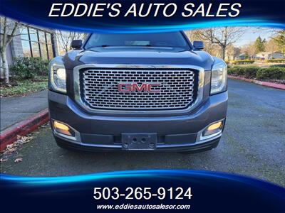 2015 GMC Yukon Denali   - Photo 3 - Gresham, OR 97080