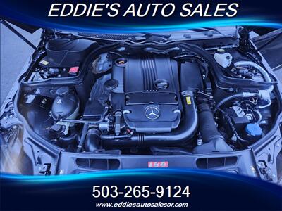 2013 Mercedes-Benz C 250 Sport ((ONLY 77K))   - Photo 19 - Gresham, OR 97080