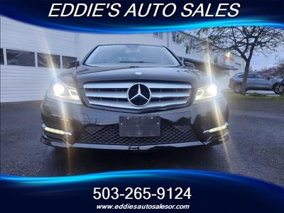 2013 Mercedes-Benz C 250 Sport ((ONLY 77K))   - Photo 2 - Gresham, OR 97080
