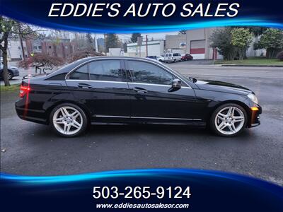 2013 Mercedes-Benz C 250 Sport ((ONLY 77K))   - Photo 6 - Gresham, OR 97080