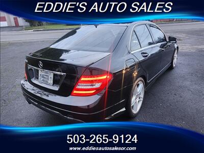 2013 Mercedes-Benz C 250 Sport ((ONLY 77K))   - Photo 3 - Gresham, OR 97080