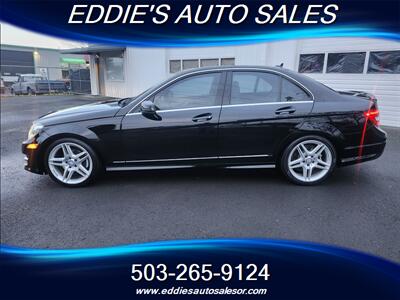 2013 Mercedes-Benz C 250 Sport ((ONLY 77K)) Sedan