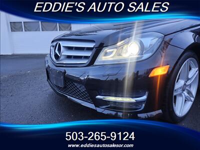 2013 Mercedes-Benz C 250 Sport ((ONLY 77K))   - Photo 16 - Gresham, OR 97080