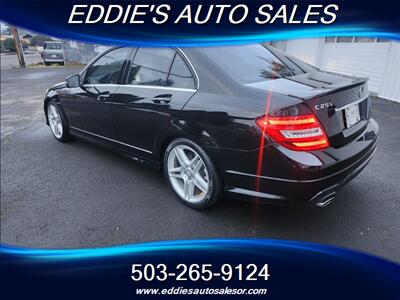 2013 Mercedes-Benz C 250 Sport ((ONLY 77K))   - Photo 4 - Gresham, OR 97080