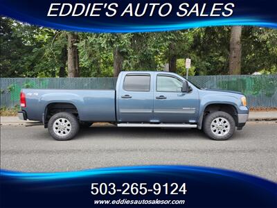 2012 GMC Sierra 3500 SLE   SUPER NICE TRUCK   - Photo 2 - Gresham, OR 97080