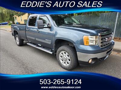 2012 GMC Sierra 3500 SLE   SUPER NICE TRUCK   - Photo 3 - Gresham, OR 97080