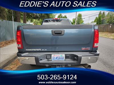 2012 GMC Sierra 3500 SLE   SUPER NICE TRUCK   - Photo 5 - Gresham, OR 97080