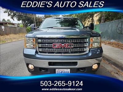 2012 GMC Sierra 3500 SLE   SUPER NICE TRUCK   - Photo 4 - Gresham, OR 97080