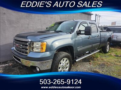 2012 GMC Sierra 3500 SLE   SUPER NICE TRUCK Truck