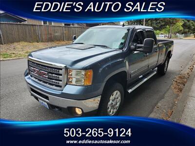 2012 GMC Sierra 3500 SLE   SUPER NICE TRUCK   - Photo 11 - Gresham, OR 97080