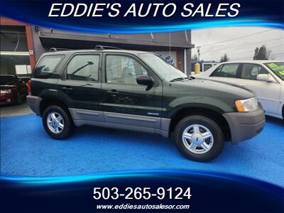 2001 Ford Escape XLS ((HARD TO FIND)) 5SPEED SUV
