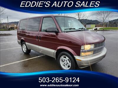 2005 Chevrolet Astro LS ((ONE OWNER))   - Photo 6 - Gresham, OR 97080