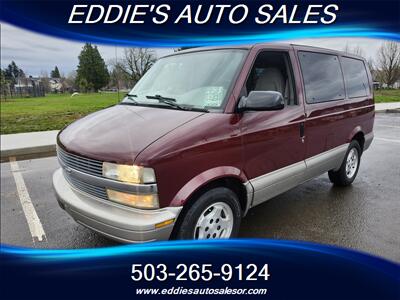 2005 Chevrolet Astro LS ((ONE OWNER))   - Photo 4 - Gresham, OR 97080