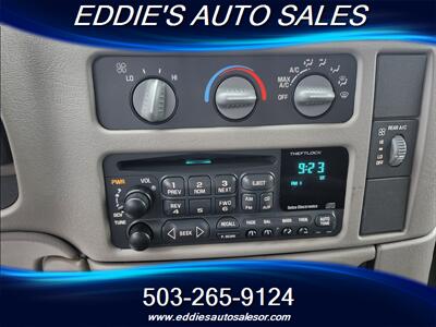 2005 Chevrolet Astro LS ((ONE OWNER))   - Photo 16 - Gresham, OR 97080