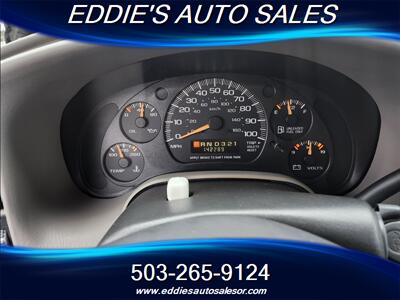 2005 Chevrolet Astro LS ((ONE OWNER))   - Photo 22 - Gresham, OR 97080