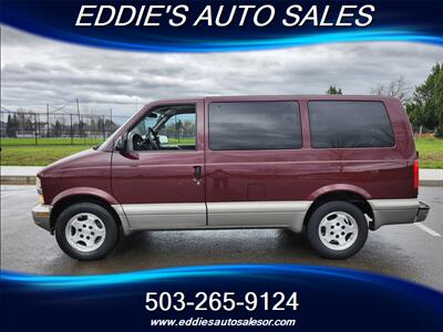 2005 Chevrolet Astro LS ((ONE OWNER)) Van