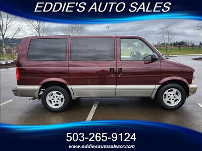 2005 Chevrolet Astro LS ((ONE OWNER))   - Photo 11 - Gresham, OR 97080