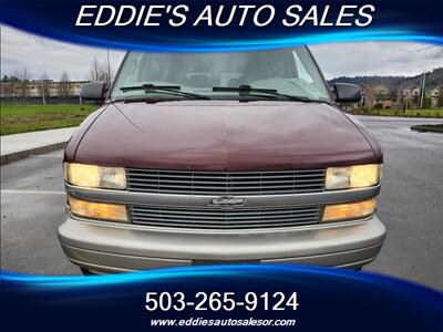 2005 Chevrolet Astro LS ((ONE OWNER))   - Photo 5 - Gresham, OR 97080