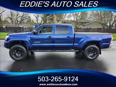 2014 Toyota Tacoma V6 Truck