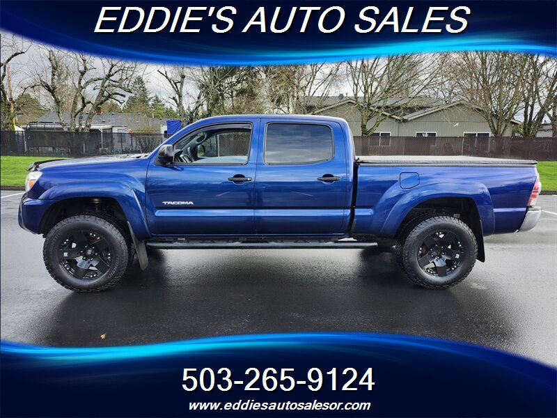 2014 Toyota Tacoma V6   - Photo 1 - Gresham, OR 97080