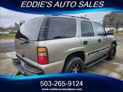 2001 Chevrolet Tahoe LS   - Photo 6 - Gresham, OR 97080