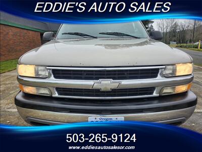 2001 Chevrolet Tahoe LS   - Photo 8 - Gresham, OR 97080