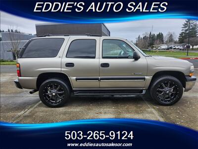 2001 Chevrolet Tahoe LS   - Photo 9 - Gresham, OR 97080