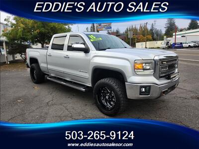 2015 GMC Sierra 1500 SLT   - Photo 9 - Gresham, OR 97080
